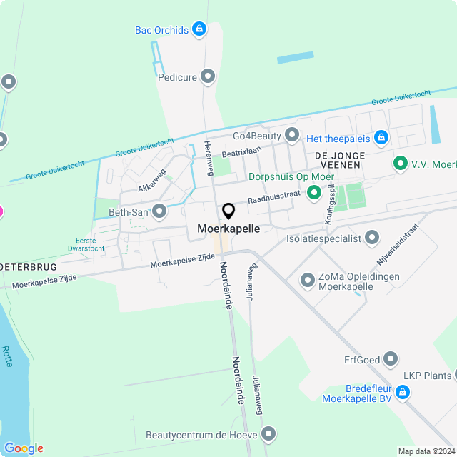 Bloemist Moerkapelle – Jouw Bloemenwinkel