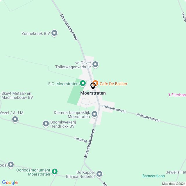 Bloemist Moerstraten – Jouw Bloemenwinkel