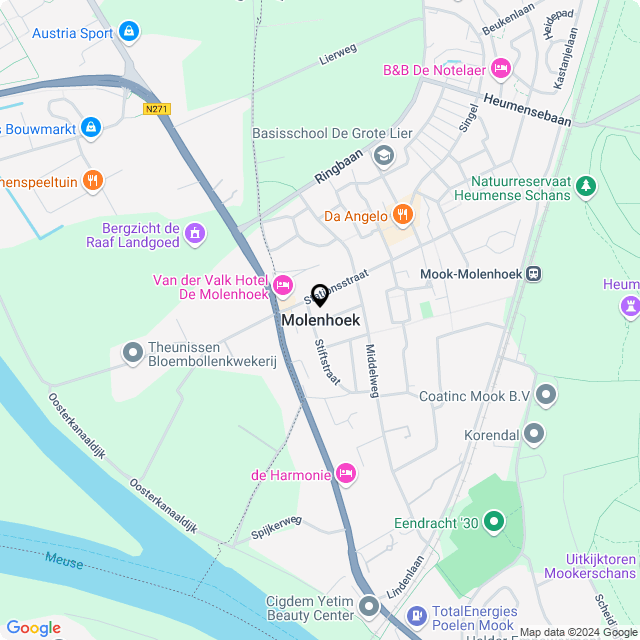 Bloemist Molenhoek – Jouw Bloemenwinkel
