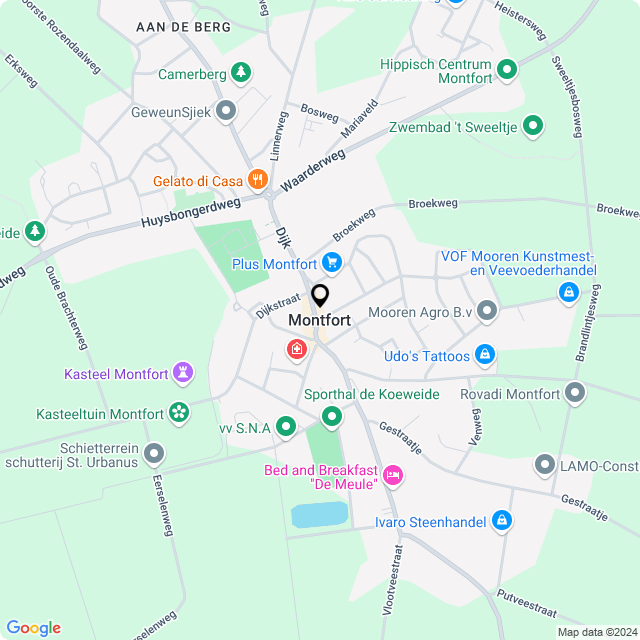 Bloemist Montfort – Jouw Bloemenwinkel