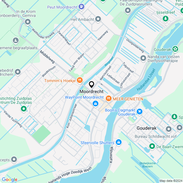 Bloemist Moordrecht – Jouw Bloemenwinkel