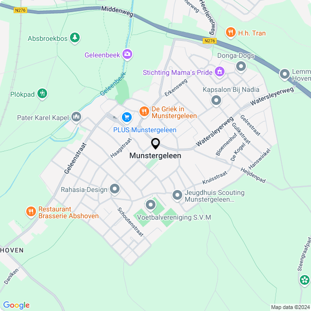 Bloemist Munstergeleen – Jouw Bloemenwinkel