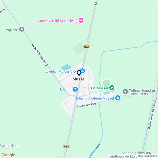 Bloemist Mussel – Jouw Bloemenwinkel