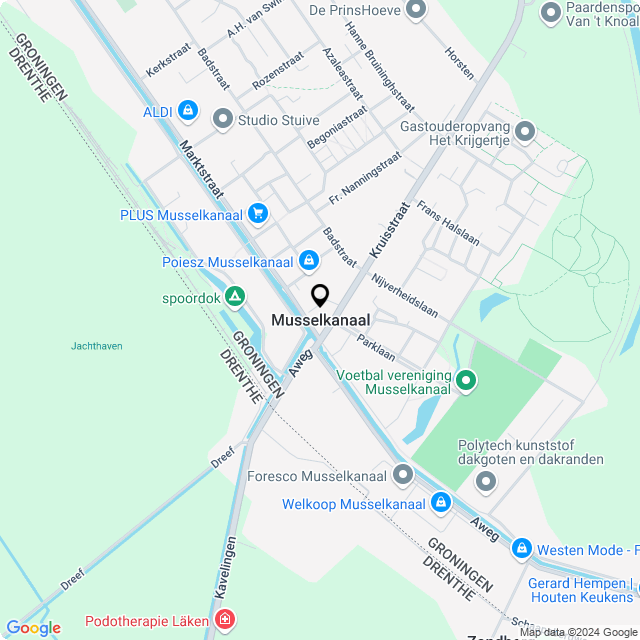 Bloemist Musselkanaal – Jouw Bloemenwinkel