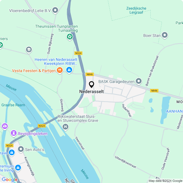 Bloemist Nederasselt – Jouw Bloemenwinkel