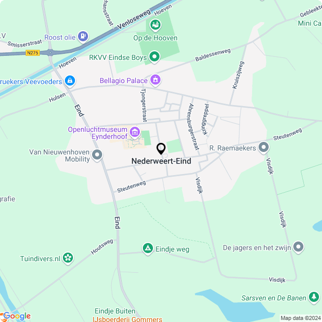 Bloemist Nederweert-Eind – Jouw Bloemenwinkel