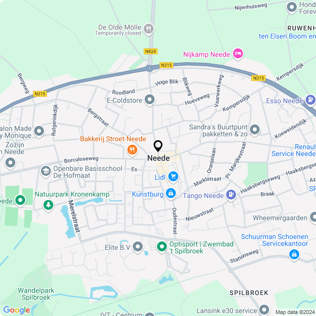 Bloemist Neede – Jouw Bloemenwinkel