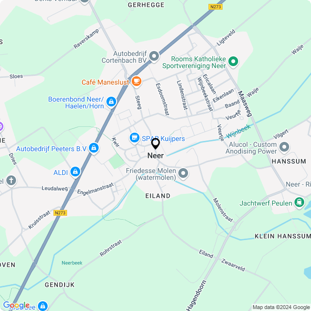 Bloemist Neer – Jouw Bloemenwinkel