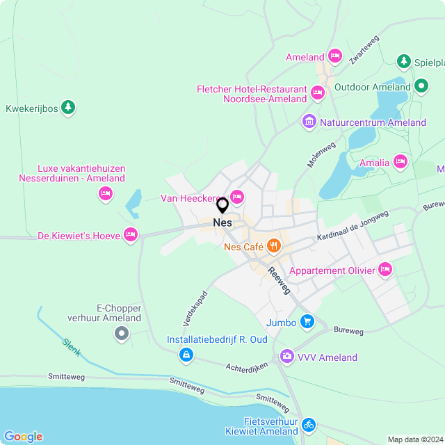 Bloemist Nes – Jouw Bloemenwinkel