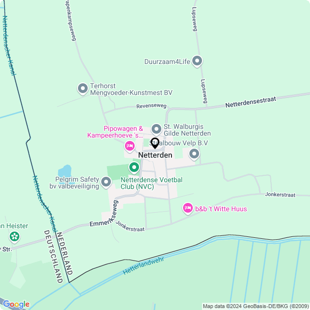 Bloemist Netterden – Jouw Bloemenwinkel