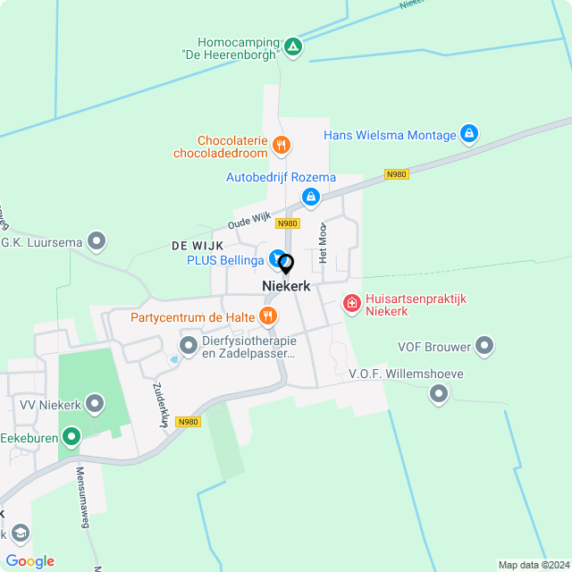 Bloemist Niekerk – Jouw Bloemenwinkel