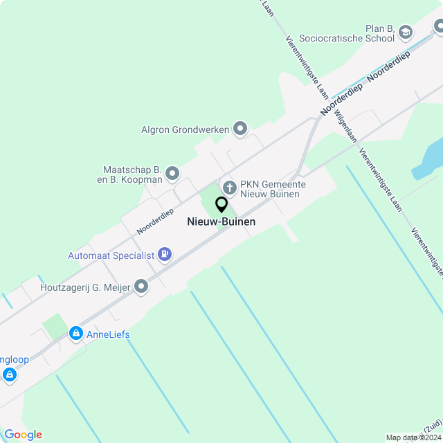 Bloemist Nieuw-Buinen – Jouw Bloemenwinkel