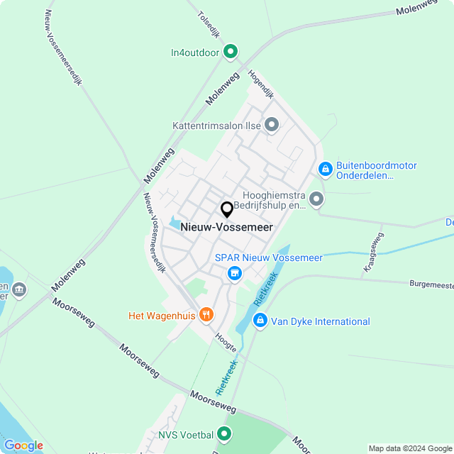 Bloemist Nieuw-Vossemeer – Jouw Bloemenwinkel