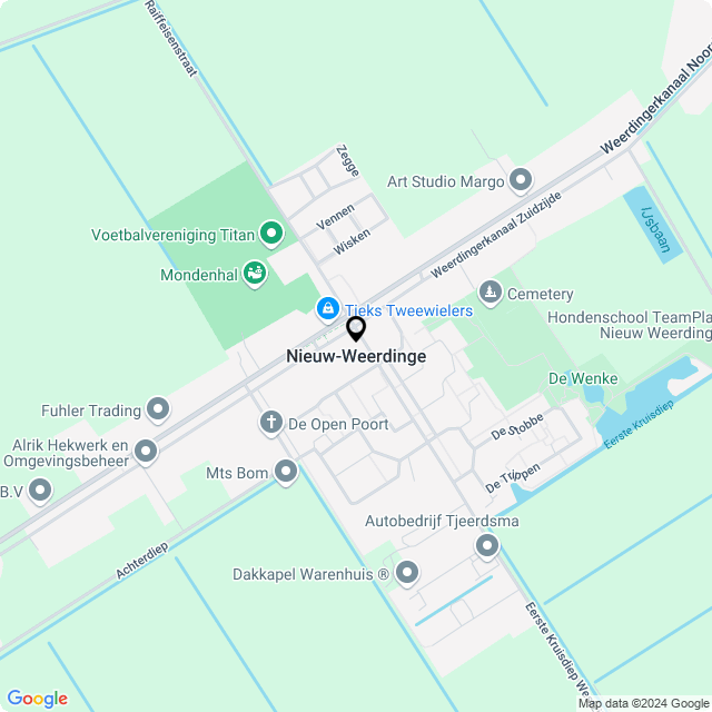 Bloemist Nieuw-Weerdinge – Jouw Bloemenwinkel