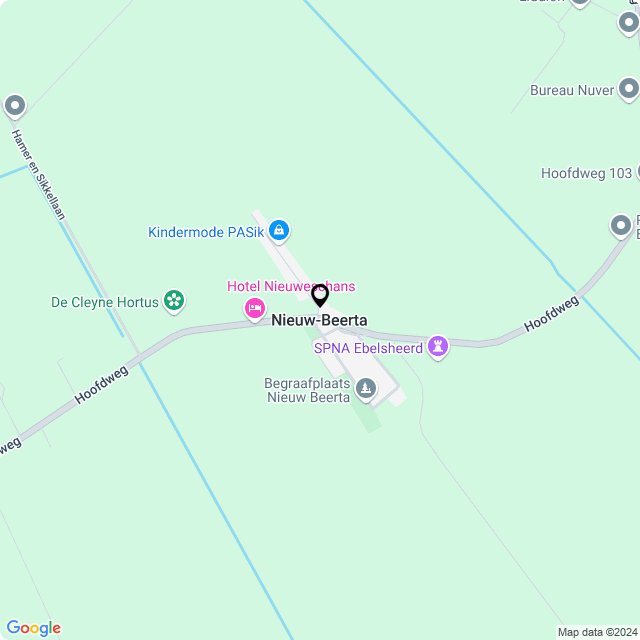Bloemist Nieuw Beerta – Jouw Bloemenwinkel