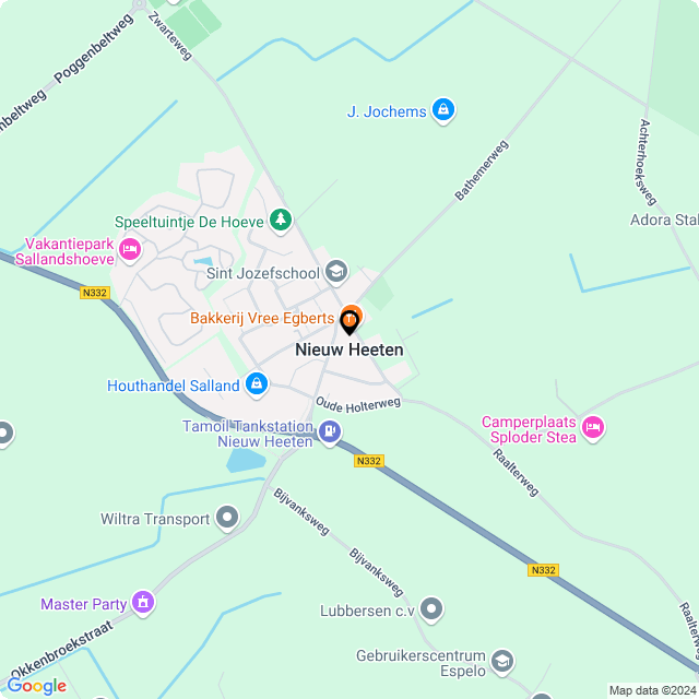 Bloemist Nieuw Heeten – Jouw Bloemenwinkel