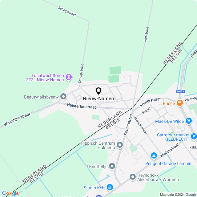 Bloemist Nieuw Namen – Jouw Bloemenwinkel