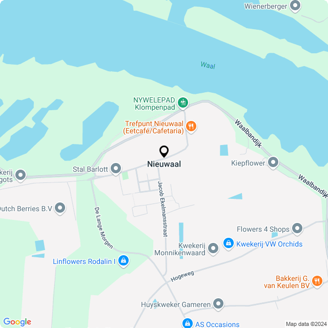 Bloemist Nieuwaal – Jouw Bloemenwinkel