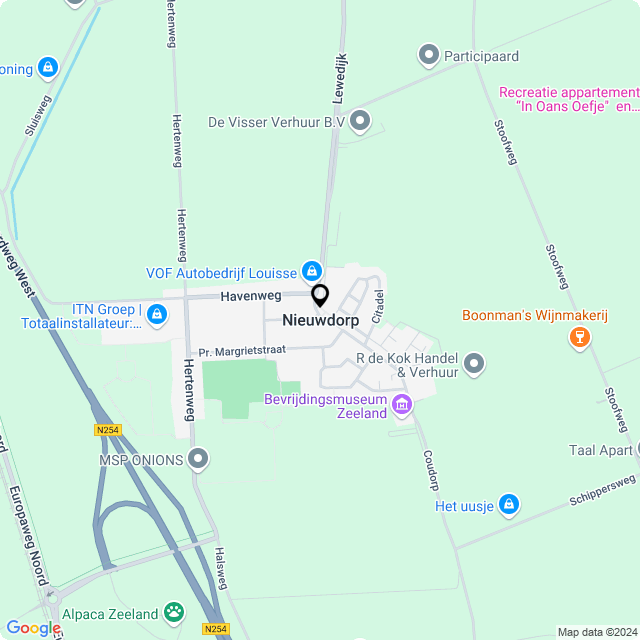 Bloemist Nieuwdorp – Jouw Bloemenwinkel