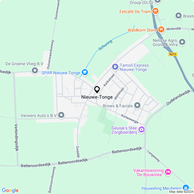 Bloemist Nieuwe-Tonge – Jouw Bloemenwinkel