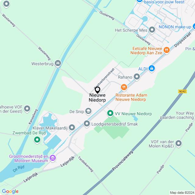 Bloemist Nieuwe Niedorp – Jouw Bloemenwinkel