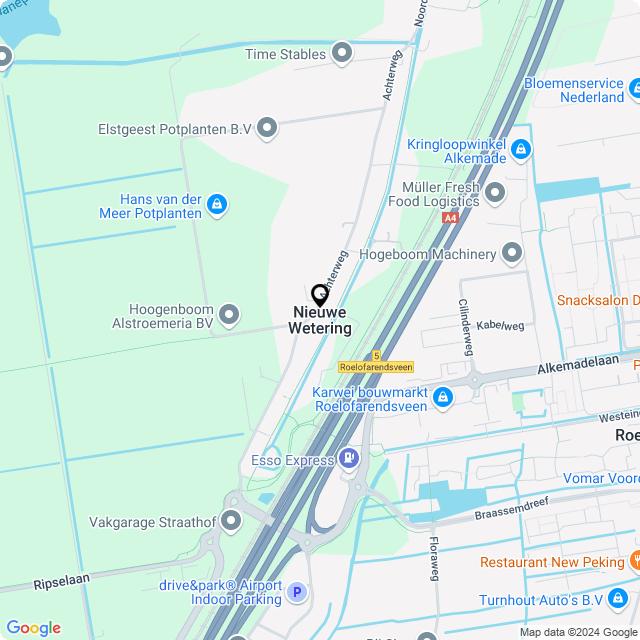 Bloemist Nieuwe Wetering – Jouw Bloemenwinkel
