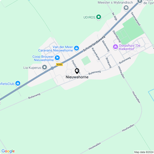 Bloemist Nieuwehorne – Jouw Bloemenwinkel