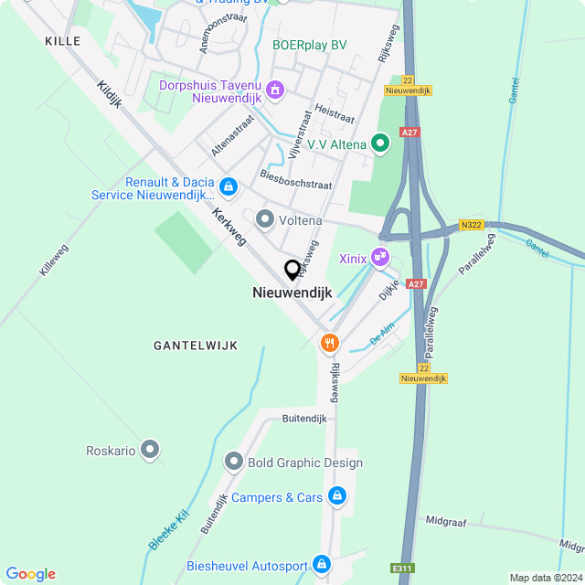 Bloemist Nieuwendijk – Jouw Bloemenwinkel