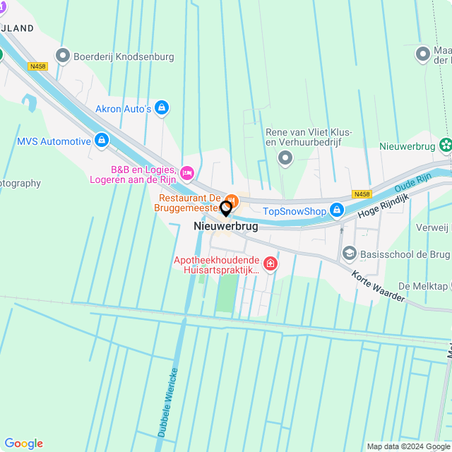Bloemist Nieuwerbrug aan den Rijn – Jouw Bloemenwinkel