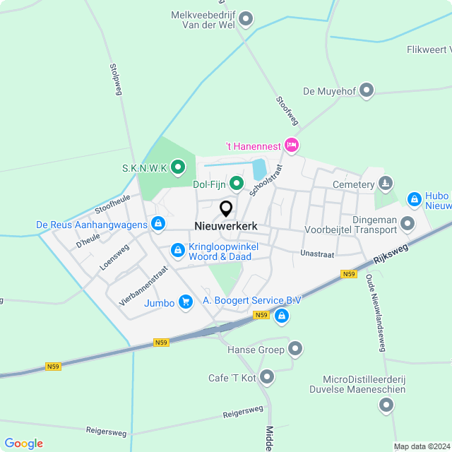 Bloemist Nieuwerkerk – Jouw Bloemenwinkel