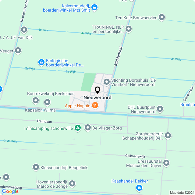 Bloemist Nieuweroord – Jouw Bloemenwinkel