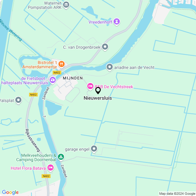Bloemist Nieuwersluis – Jouw Bloemenwinkel