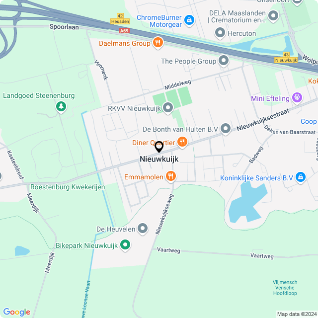 Bloemist Nieuwkuijk – Jouw Bloemenwinkel