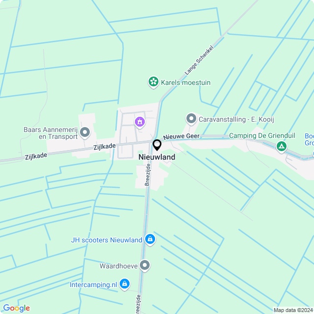 Bloemist Nieuwland – Jouw Bloemenwinkel