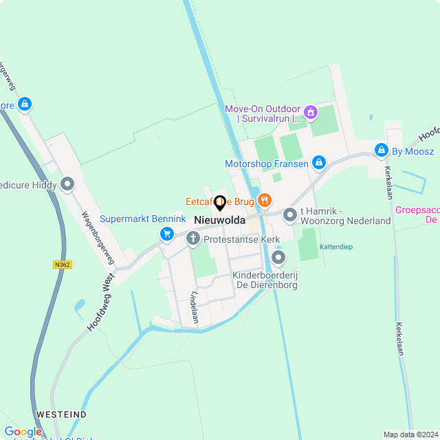 Bloemist Nieuwolda – Jouw Bloemenwinkel
