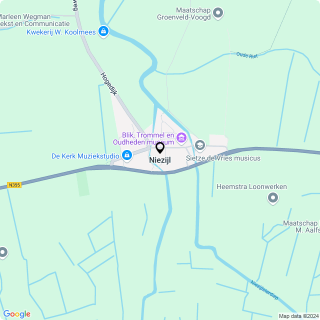 Bloemist Niezijl – Jouw Bloemenwinkel