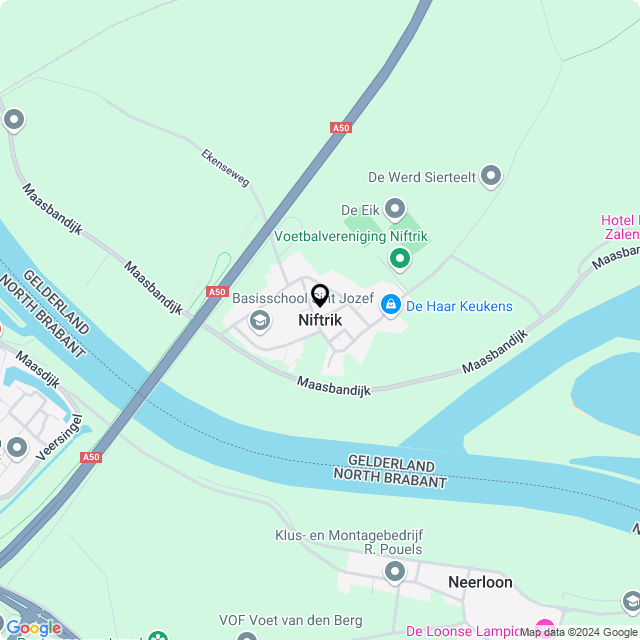 Bloemist Niftrik – Jouw Bloemenwinkel
