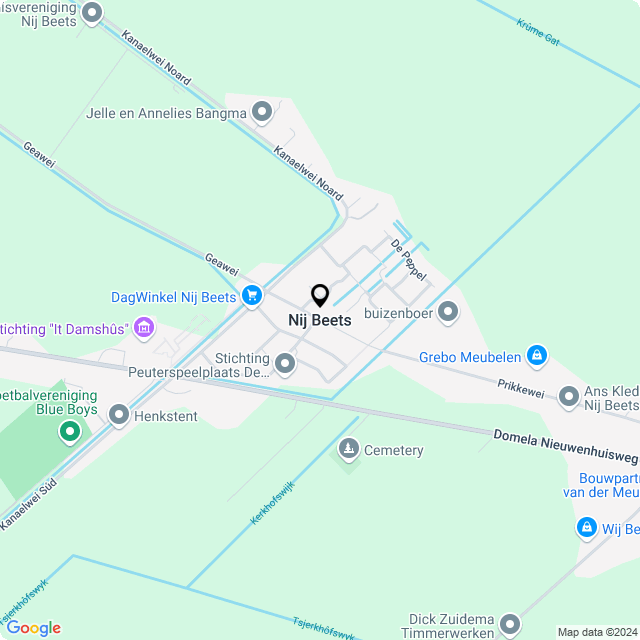 Bloemist Nij Beets – Jouw Bloemenwinkel
