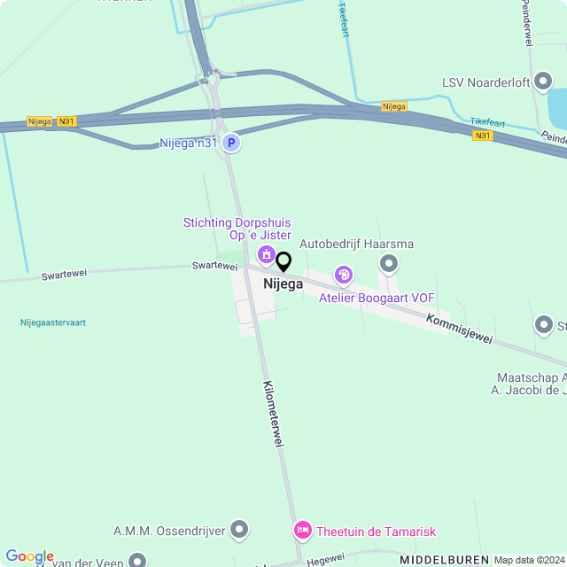 Bloemist Nijega – Jouw Bloemenwinkel
