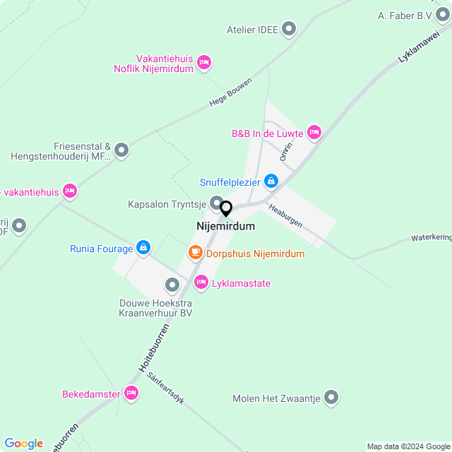Bloemist Nijemirdum – Jouw Bloemenwinkel