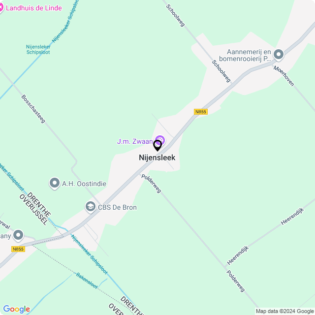 Bloemist Nijensleek – Jouw Bloemenwinkel