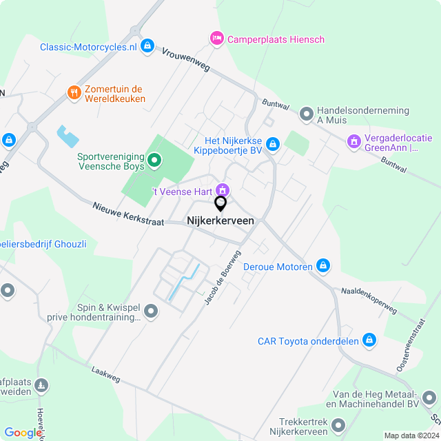Bloemist Nijkerkerveen – Jouw Bloemenwinkel