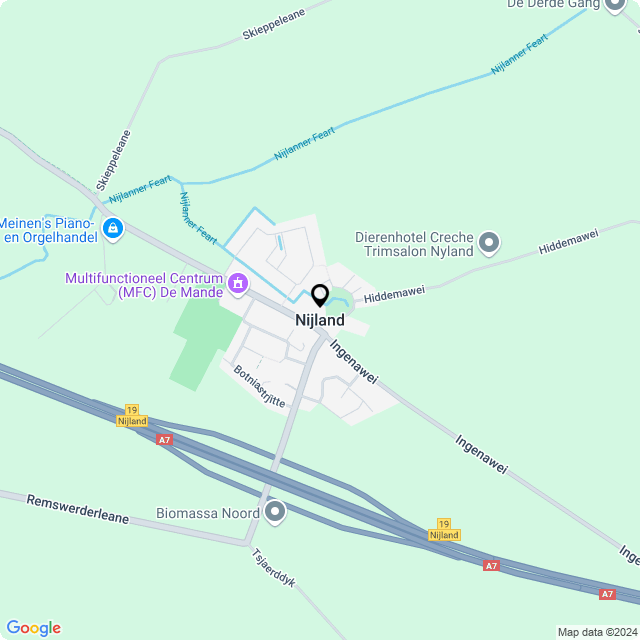 Bloemist Nijland – Jouw Bloemenwinkel