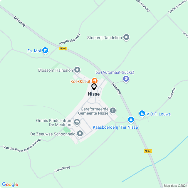 Bloemist Nisse – Jouw Bloemenwinkel