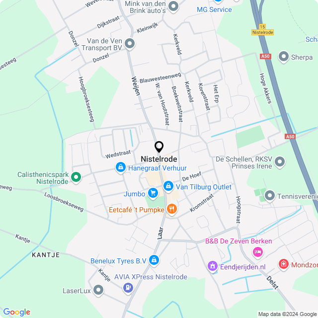 Bloemist Nistelrode – Jouw Bloemenwinkel