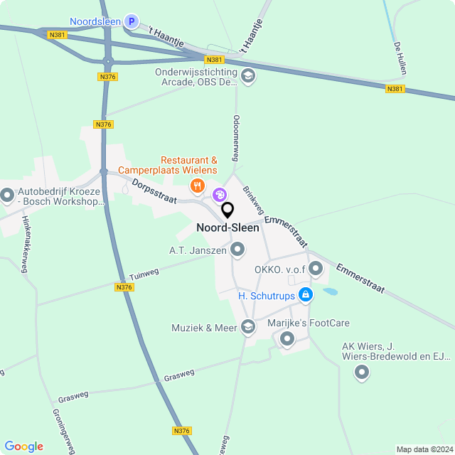 Bloemist Noord-Sleen – Jouw Bloemenwinkel