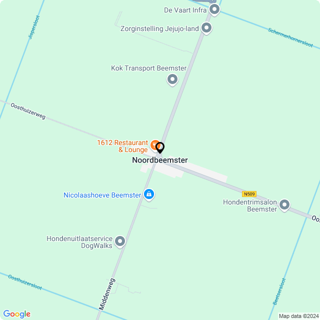 Bloemist Noordbeemster – Jouw Bloemenwinkel