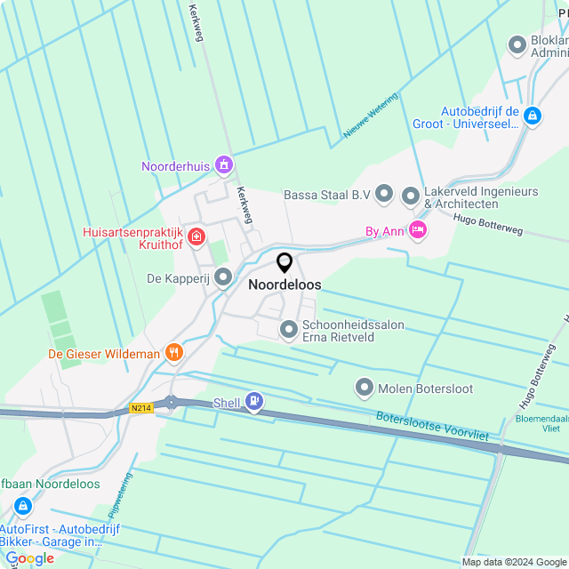 Bloemist Noordeloos – Jouw Bloemenwinkel