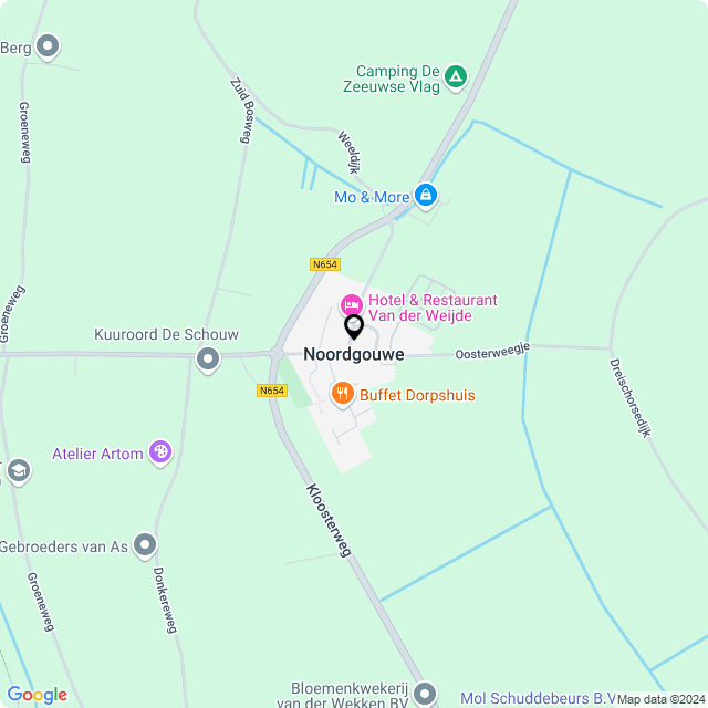 Bloemist Noordgouwe – Jouw Bloemenwinkel