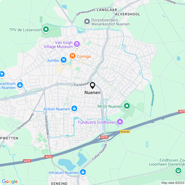 Bloemist Nuenen – Jouw Bloemenwinkel